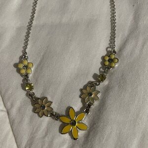 Reserved Vintage 90s Y2K Fairycore Necklace